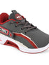 HM-601 Grey Kid's Running Shoes